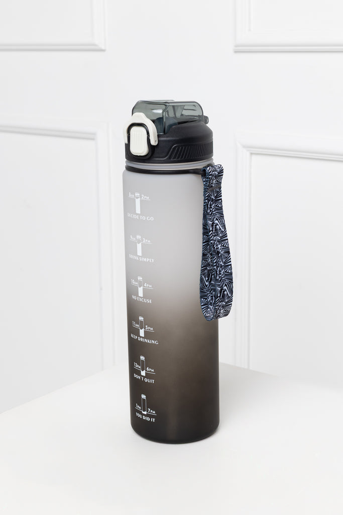 Gertuve vandeniui juoda