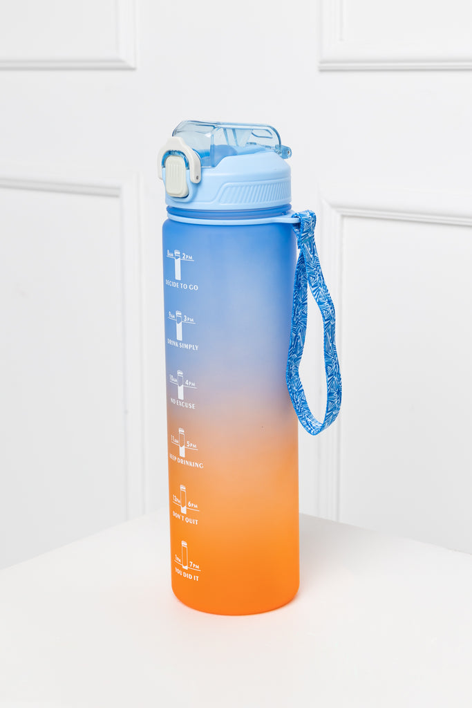 Gertuve sportui melyna koralu