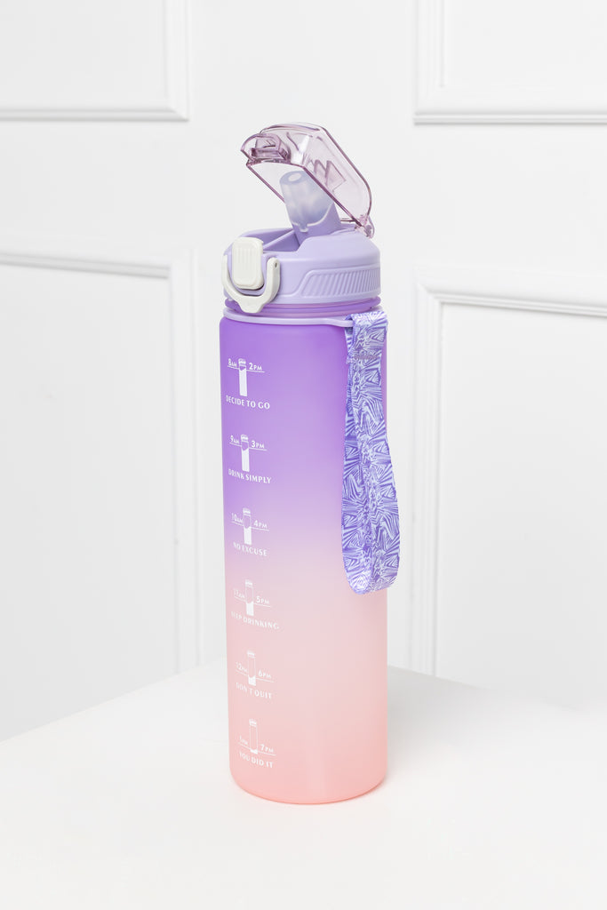 Gertuvė sportui violetinė rausva