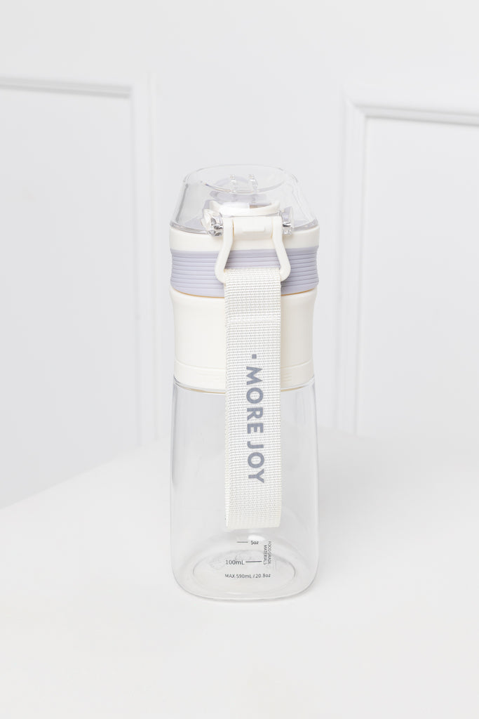 Sportine gertuve balta