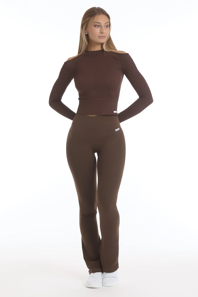 Rudas kostiumelis sportui