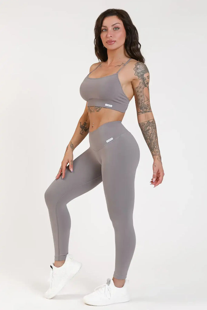 Sportinis kostiumelis pilkas