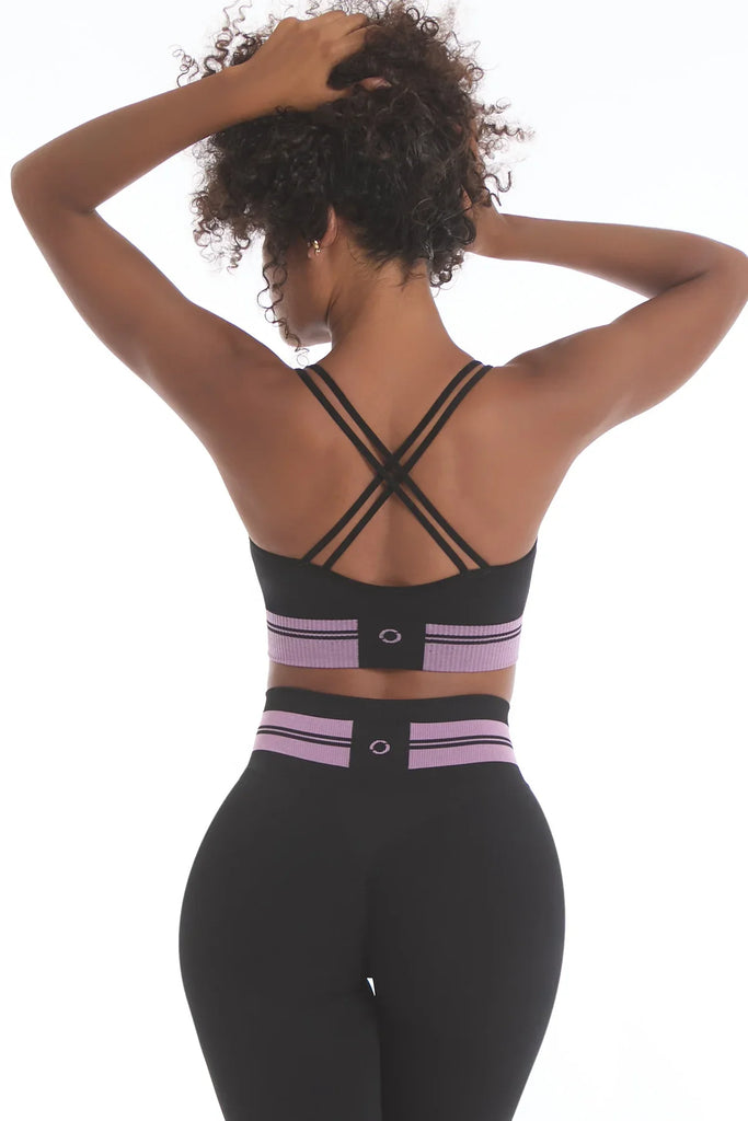 Sportine liemenele sukryziuotomis petneselemis