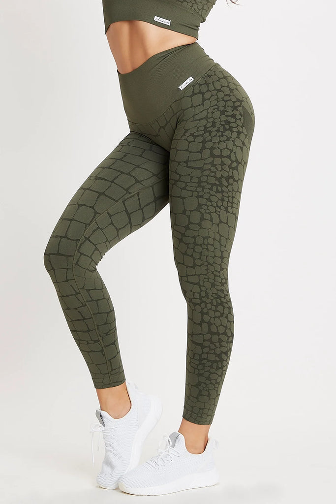 Sportines-tampres-chaki-zalios-crocodile-all-up