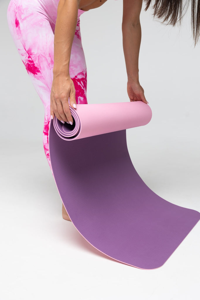 Kilimelis sportui rozinis