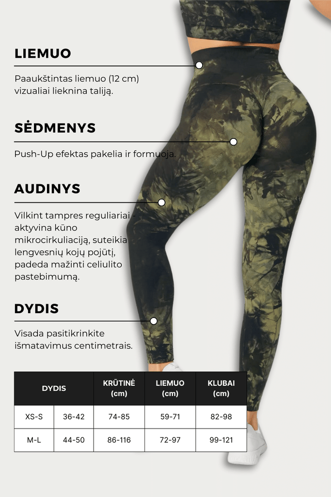 Tampres-aukstu-liemeniu-sportui-elements-verde-slimwear