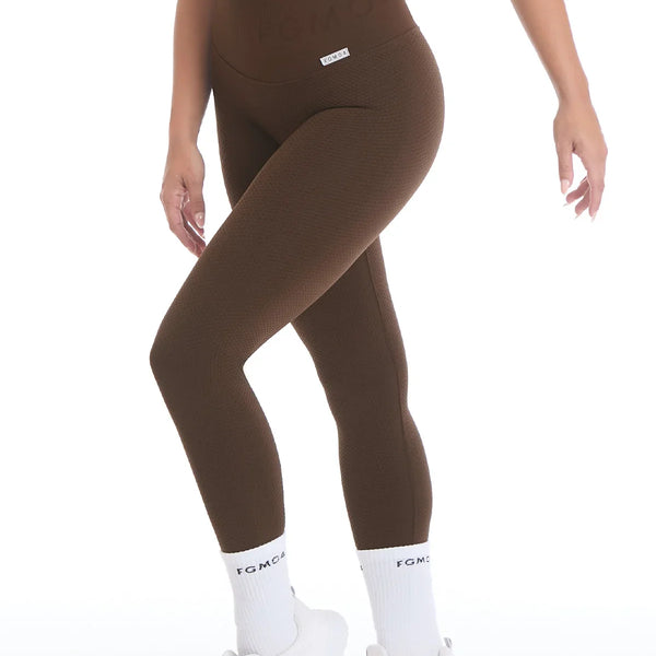 Tamprės FGM04 „Candy Bubble Cryofir Cioccolato" - šokolado spalvos