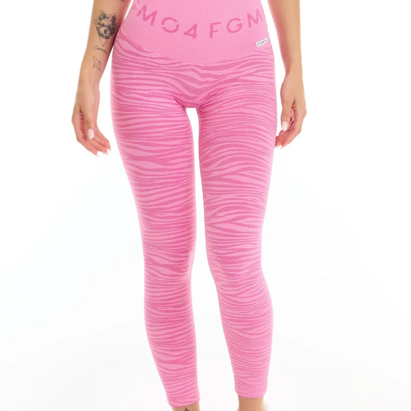 Tamprės FGM04 „Jungle Tiger 2.0 Rosa" - rožinės