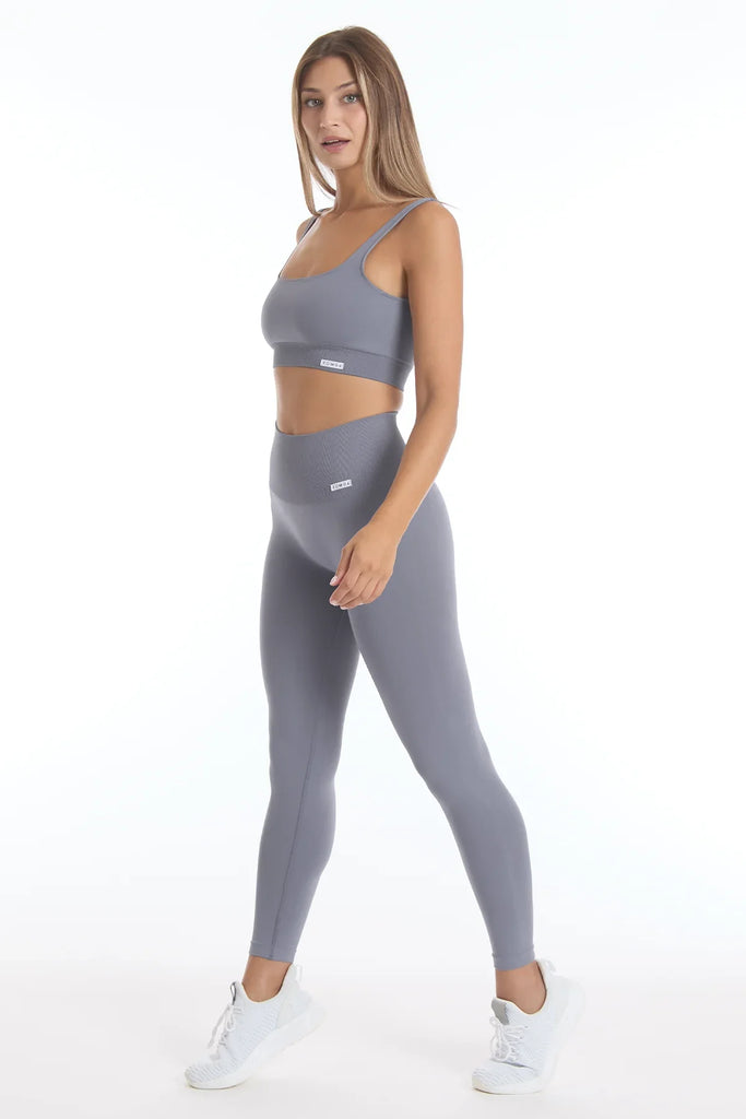 Slimwear sportinis kostiumelis pilkas