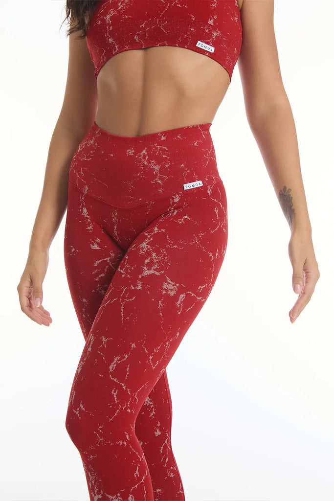 Tampres sportui raudonos