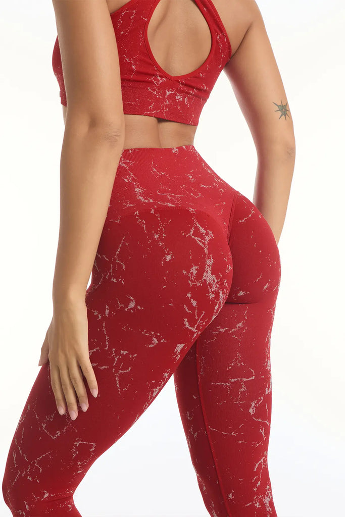 Push up tampres raudonos