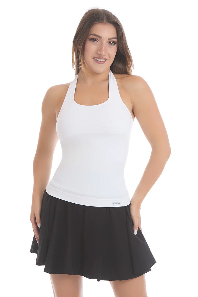 Moteriski teniso marskineliai balti