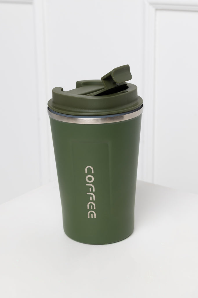 Termopuodelis zalias