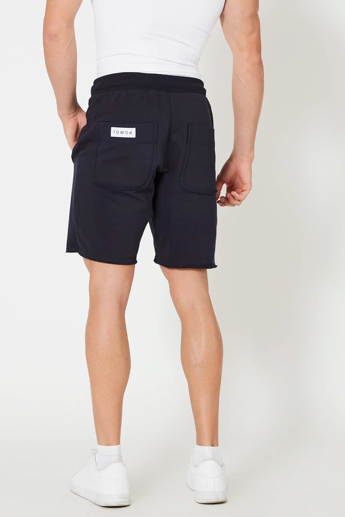 Vyriski-laisvalaikio-sortai-tamsiai-melyni-bermuda-jogger-slimwear